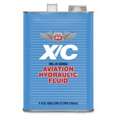 Phillips 66 Hydraulic Fluid Xc 5606A Case (6 Gallons)